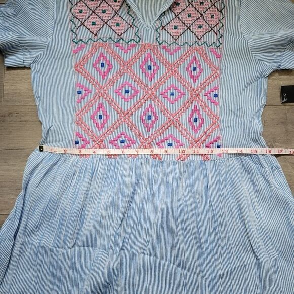 Romeo and juliet couture embroidered top - Picture 13 of 14